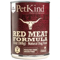 PETKIND Red Meat Formula Влажный корм для собак (с говядиной, ягненком и говяжьим рубцом)