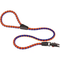 FERPLAST Twist Matic G Orange-Blue Повідець для собак