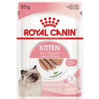 ROYAL CANIN Kitten Loaf Вологий корм для кошенят