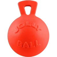 JOLLY PETS Tug-n-Toss Orange Іграшка для собак "Гиря"