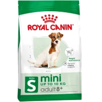 ROYAL CANIN Mini Adult 8+ Сухой корм для собак мелких пород старше 8 лет