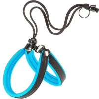FERPLAST Agila Fluo Blue Шлея для собак