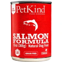 PETKIND Salmon Formula Влажный корм для собак (с диким лососем и селедкой)