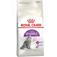 ROYAL CANIN Sensible Сухий корм для дорослих котів з чутливою травною системою