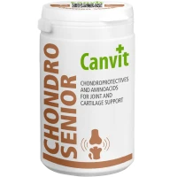 CANVIT Chondro Senior For Dogs Харчова добавка для здоров'я хрящів і суглобів у собак віком від 7 років